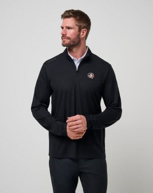 FSU Time To Tailgate Quarter Zip
