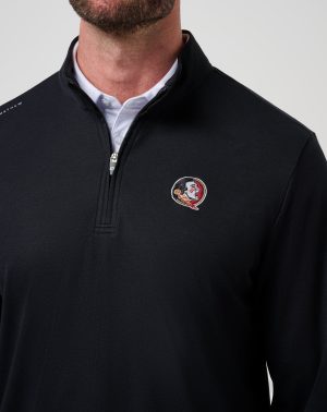 FSU Time To Tailgate Quarter Zip