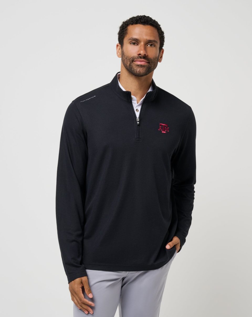 Texas A&M Time To Tailgate Quarter Zip