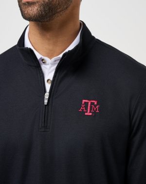 Texas A&M Time To Tailgate Quarter Zip