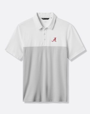 Alabama Drop Back Polo