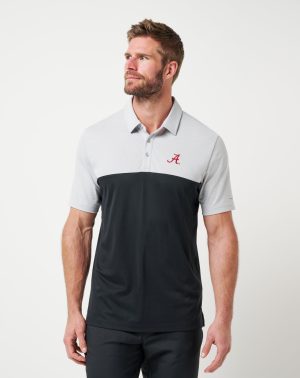 Alabama Drop Back Polo