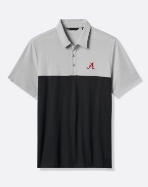 Alabama Drop Back Polo