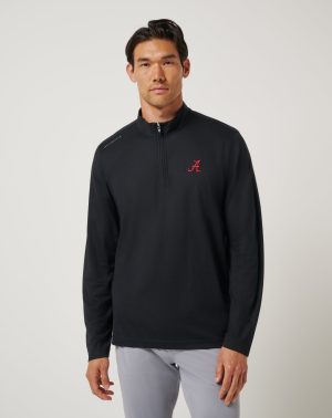 Alabama Time To Tailgate Quarter Zip