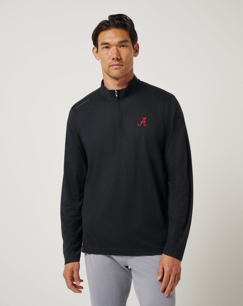 Alabama Time To Tailgate Quarter Zip