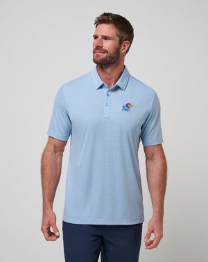 Kansas School Pride Polo