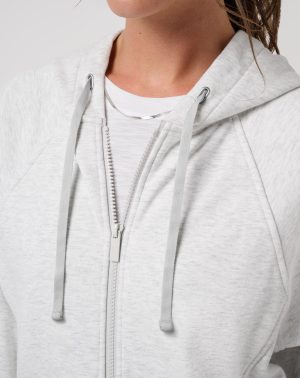 Off Script 2.0 Cloud Full Zip Hoodie