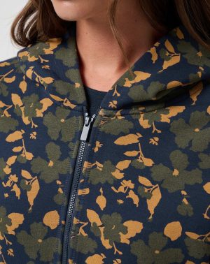 Cloud Fleece Printed Hoodie