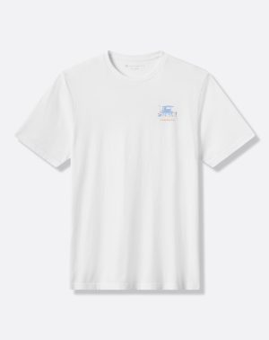 Key West Kiss Tee