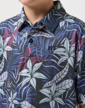 Featherweight Open Bay Youth Polo