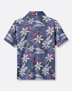 Featherweight Open Bay Youth Polo