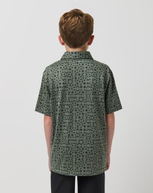 Featherweight Caves Youth Polo