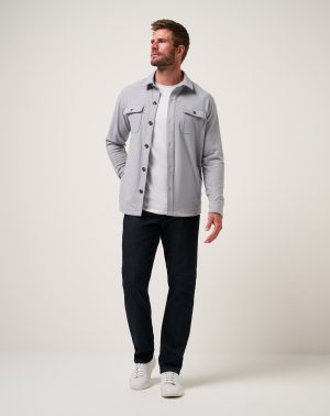 Peak Fleece Shirt Jacket