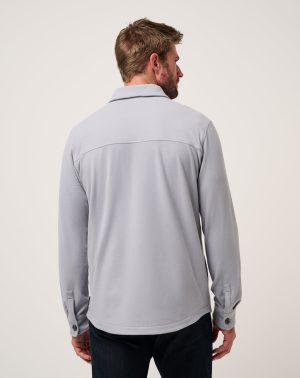 Peak Fleece Shirt Jacket