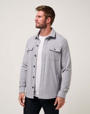 Peak Fleece Shirt Jacket