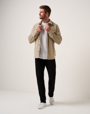 Peak Fleece Shirt Jacket