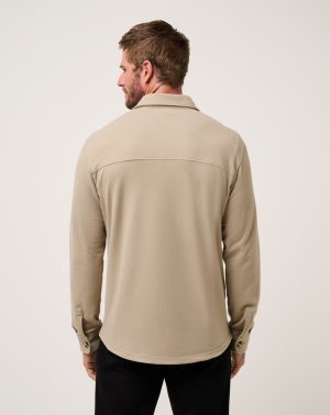Peak Fleece Shirt Jacket