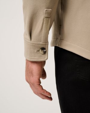 Peak Fleece Shirt Jacket