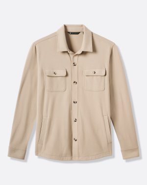 Peak Fleece Shirt Jacket
