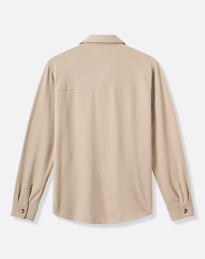 Peak Fleece Shirt Jacket