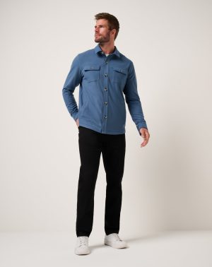 Peak Fleece Shirt Jacket