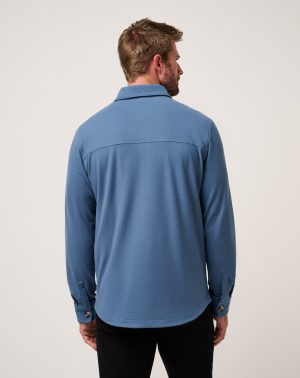 Peak Fleece Shirt Jacket
