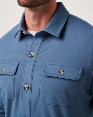 Peak Fleece Shirt Jacket