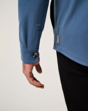 Peak Fleece Shirt Jacket