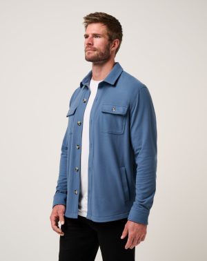 Peak Fleece Shirt Jacket
