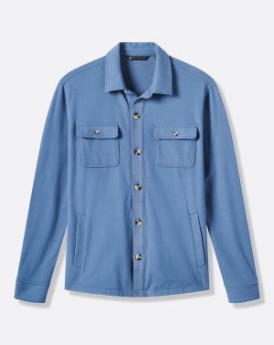 Peak Fleece Shirt Jacket