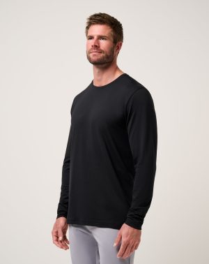 Performance Jersey Long Sleeve Tee