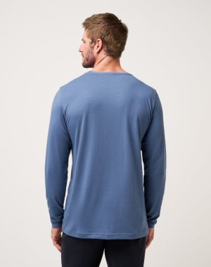 Performance Jersey Long Sleeve Tee