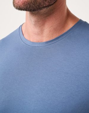 Performance Jersey Long Sleeve Tee