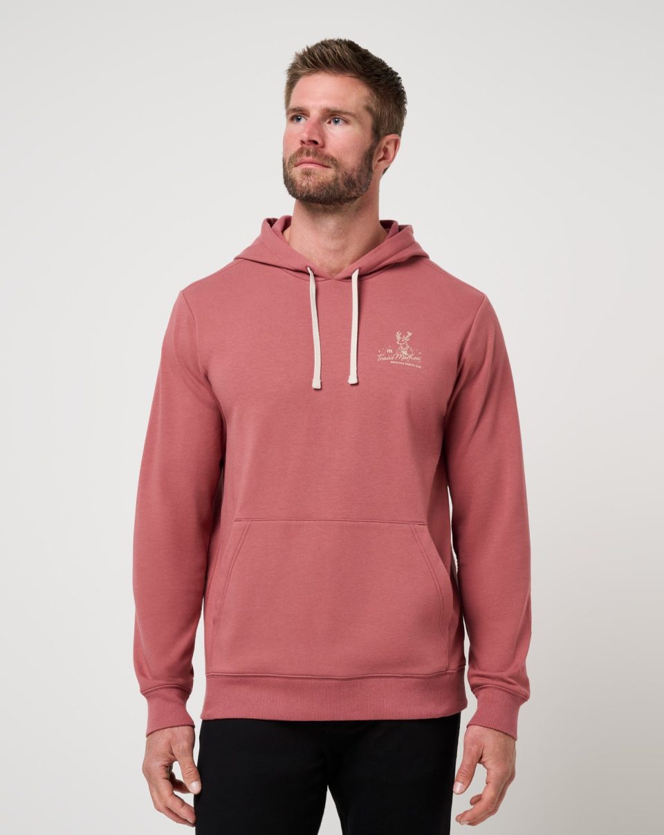 Snowscape Cloud Hoodie