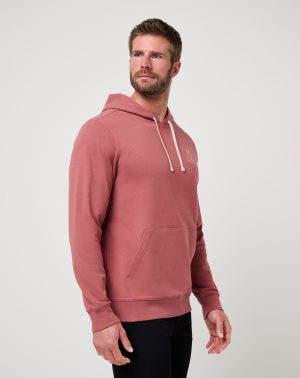 Snowscape Cloud Hoodie