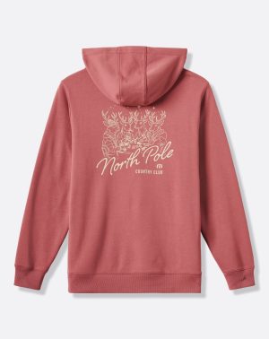 Snowscape Cloud Hoodie