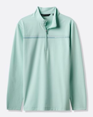 On The Map Quarter Zip