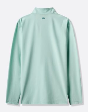 On The Map Quarter Zip