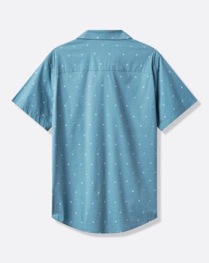 Per Aspera Button-Up