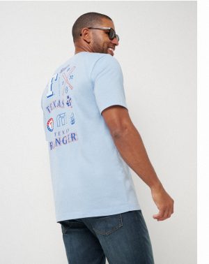 Texas Rangers Friendly Rivalry Tee