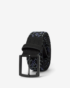 Local Flavor Strech Woven Belt