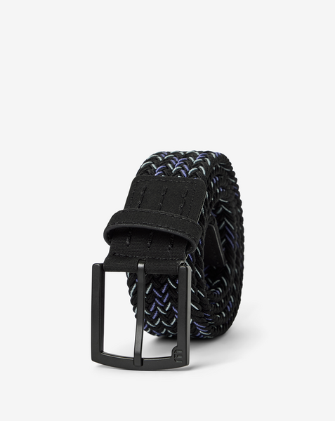 Local Flavor Strech Woven Belt
